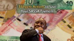 SASSA Grant Cancellation Rumor Explained – What’s Really Happening in May