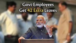 42 Additional Leave Days Approved for Govt Employees – Here’s What You Need to Know