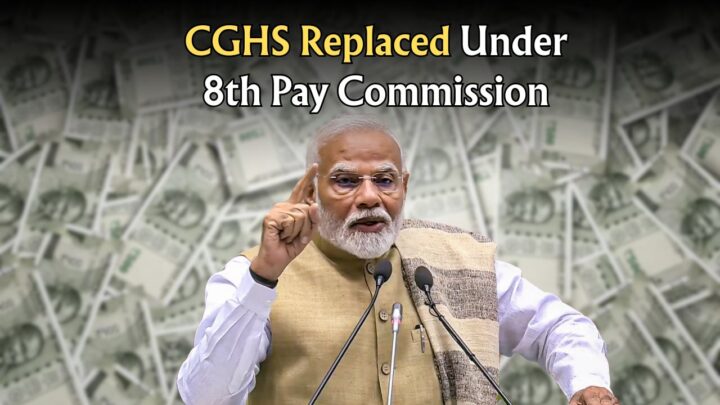 8th Pay Commission Update