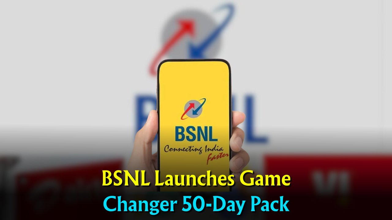 BSNL Recharge Plan