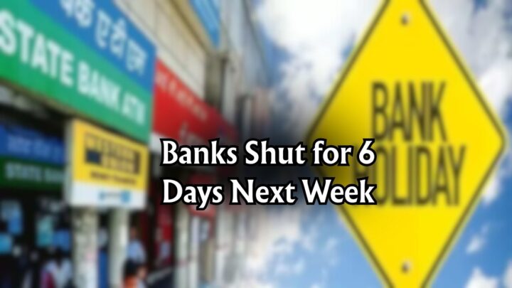 Bank Closed News