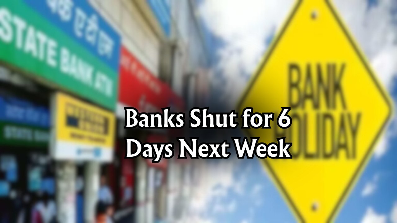 Bank Closed News
