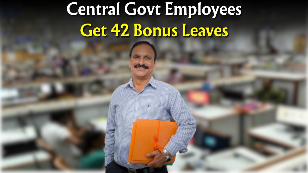 Central Government Employees