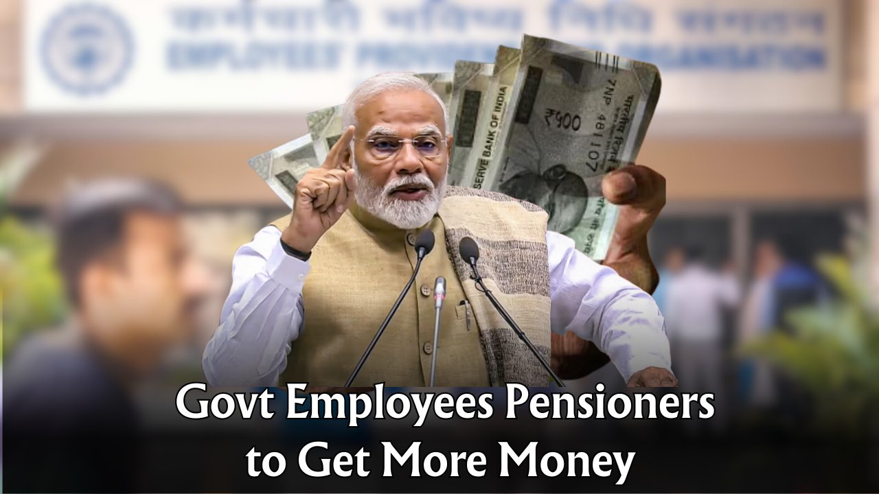 DA Hike For Senior Employees 2025