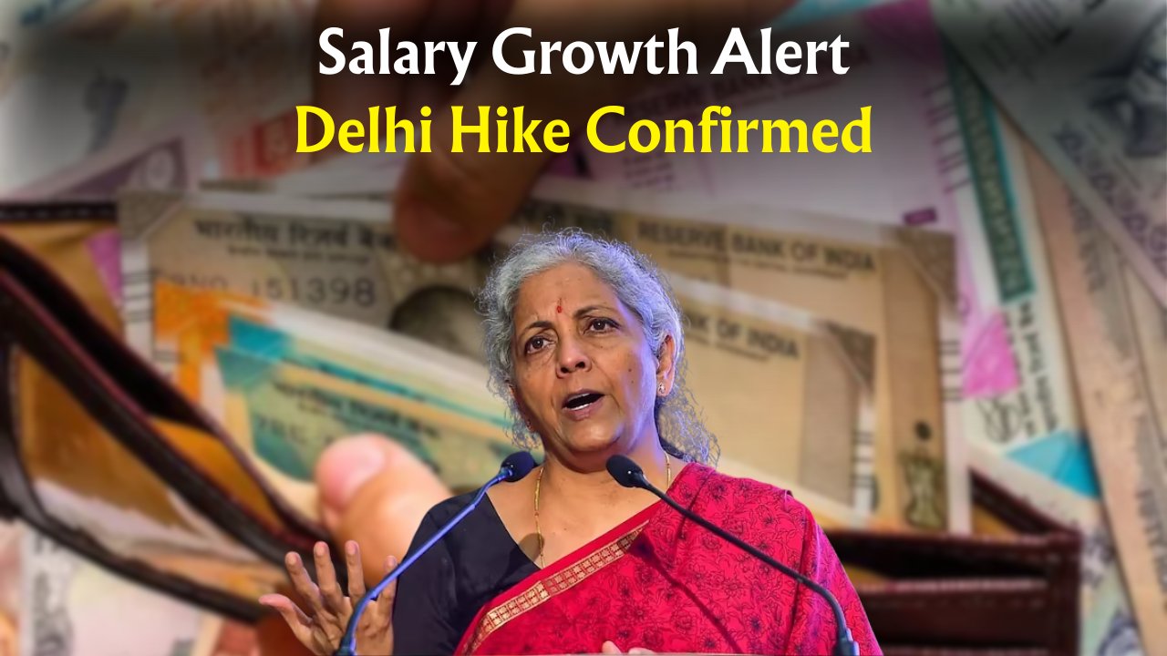 Delhi Minimum Wages Hike 2025