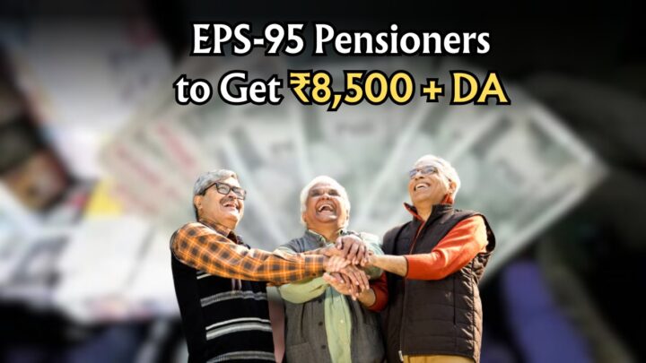 EPS-95 Pension Hike
