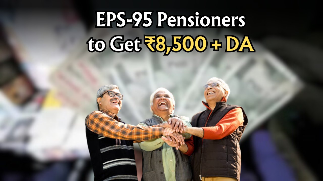 EPS-95 Pension Hike