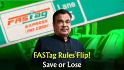FASTag Rule Change from May! Will It Hit Your Wallet or Save Your Money?