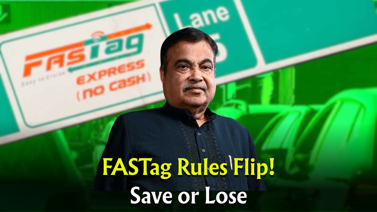 FASTag Rule Change