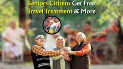 Great News for Senior Citizens! Free Travel, Free Treatment & Govt Benefits in 2025