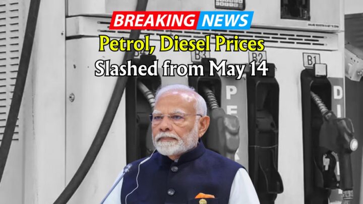 Fuel Price Drop