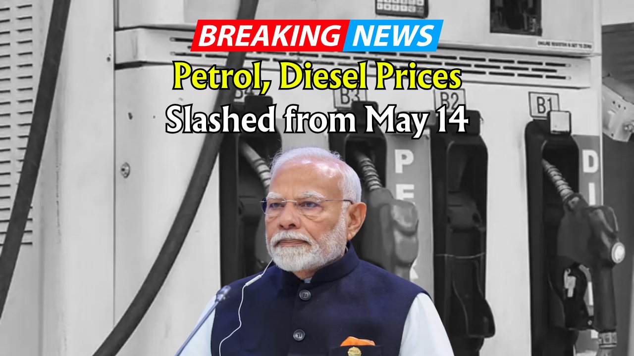 Fuel Price Drop