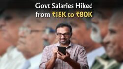 Govt Employees’ Salary to Increase from ₹18K to ₹80K – Check Full Calculation
