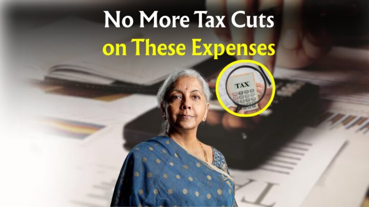 Government New Tax Rules