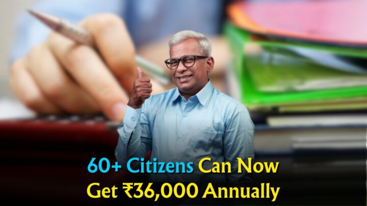 Government Scheme for Senior Citizens