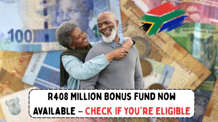 Govt Approves R408 Million Bonus Fund