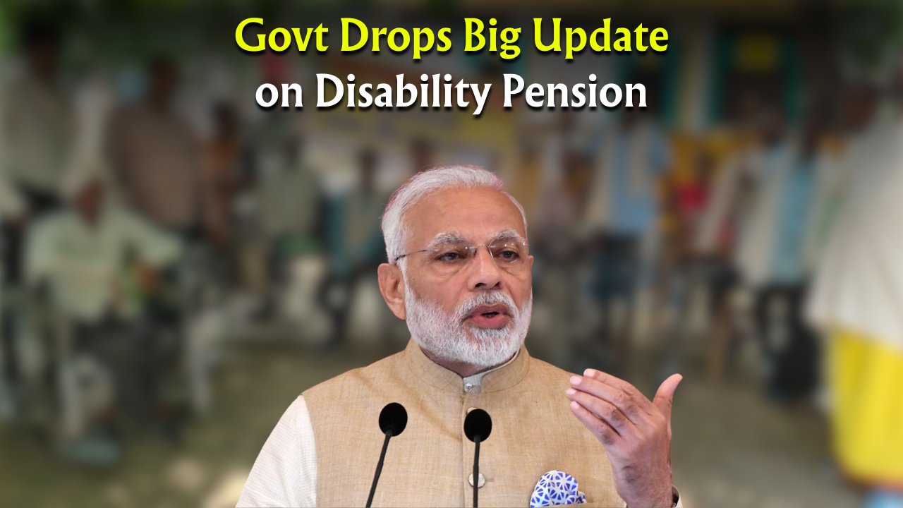 Viklaang Pension Yojana