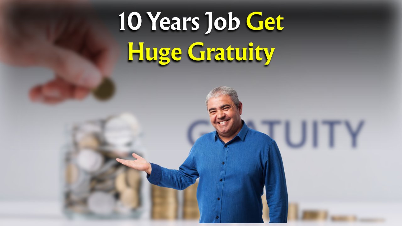 Gratuity Calculation Update