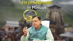 IRCTC Starts Helicopter Service to Kedarnath – Check Fare & Booking Info
