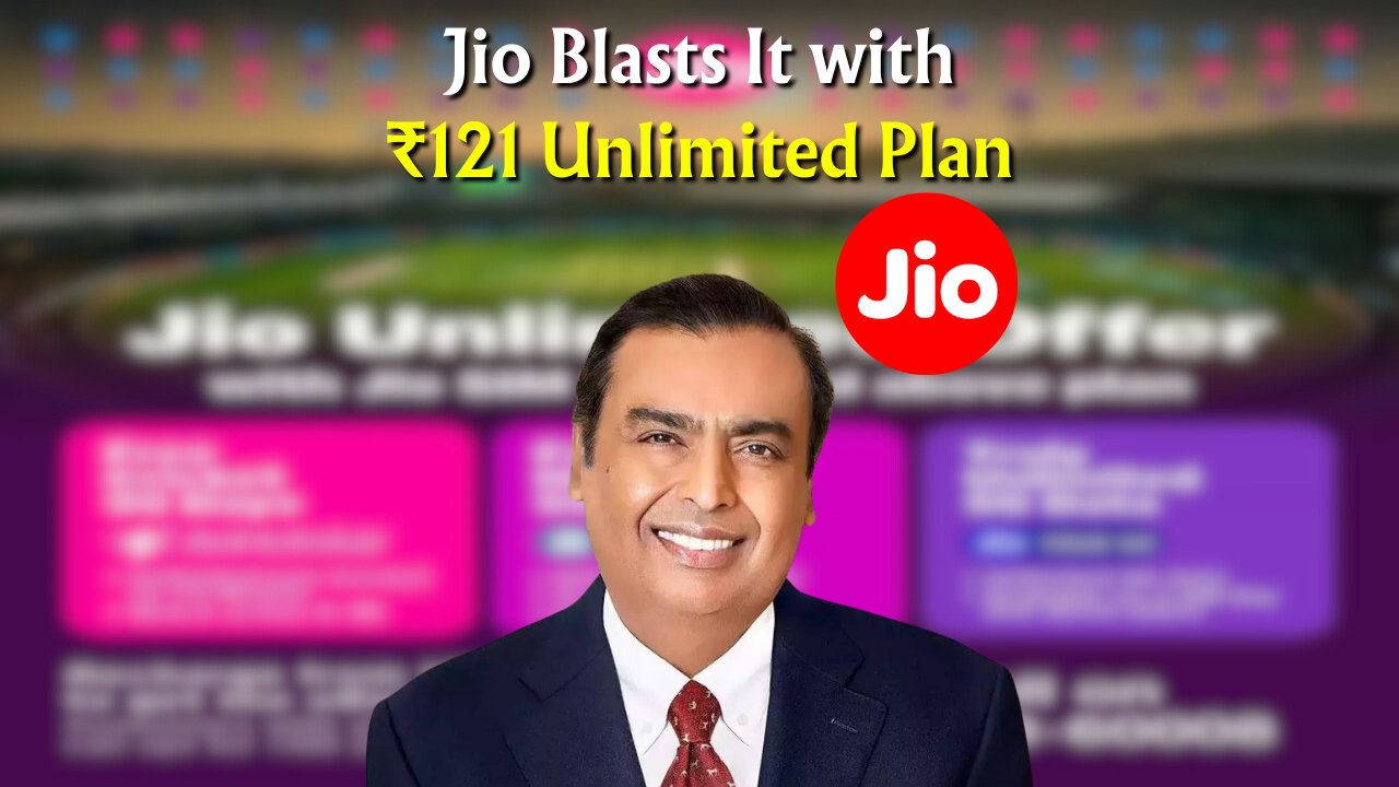 Jio Unlimited Data Plan