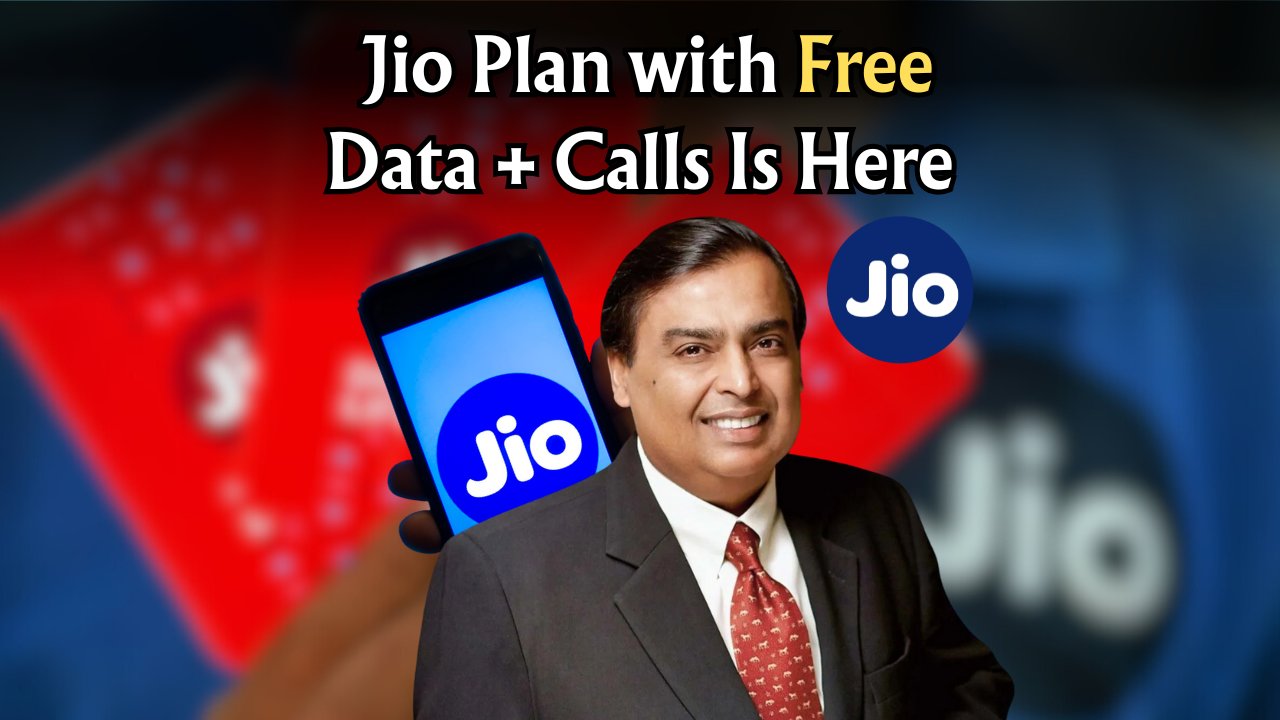 Jio’s April Surprise
