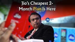 Jio Announces Most Affordable 2-Month Recharge Plan with Unlimited Calls and 1GB Data