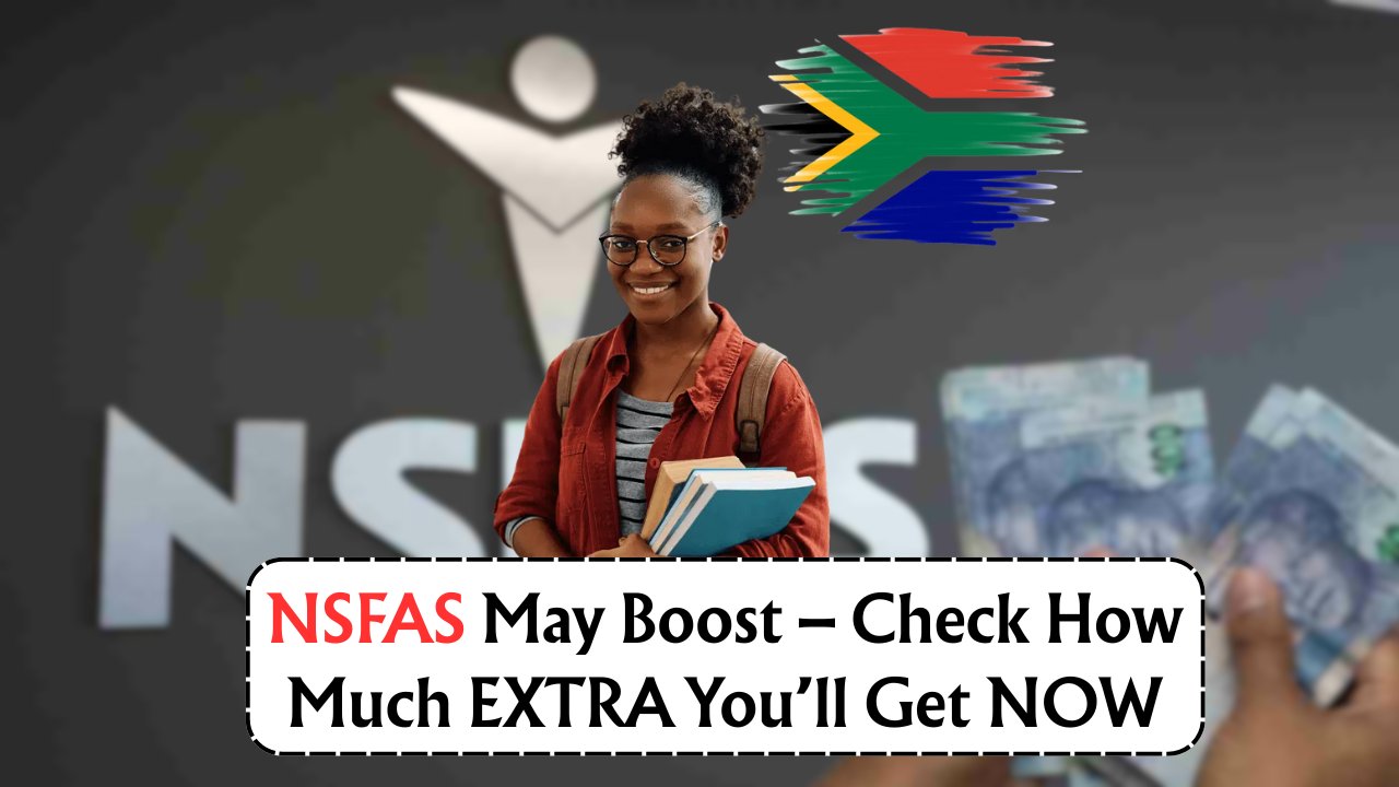 NSFAS 2025 Allowance Hike