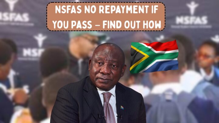 NSFAS Student Rules