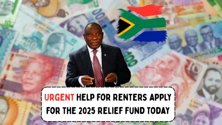 New 2025 Relief Fund