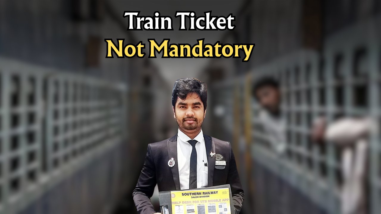 New Indian Railway Rule