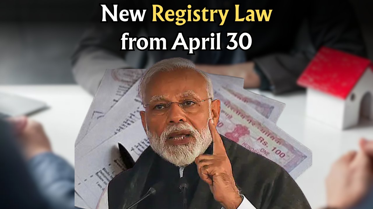 New Land Registry Rules
