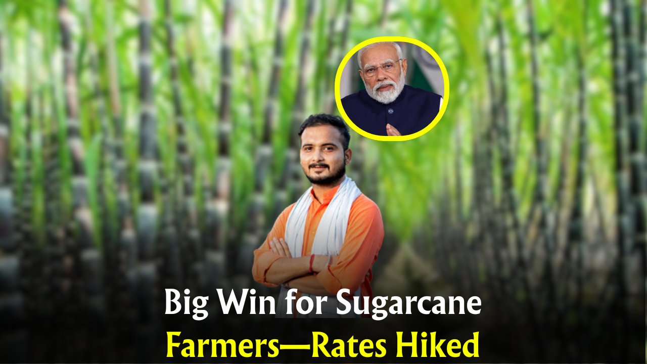 New Sugarcane Rates