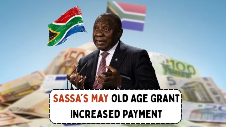 Old Age Grant Payments