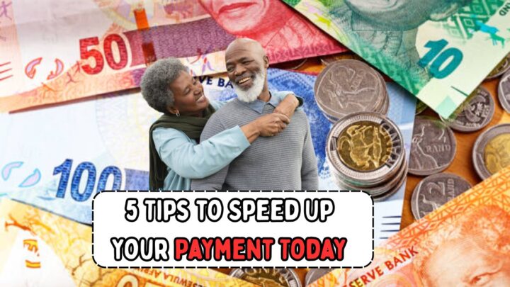 Older Person SASSA Grants