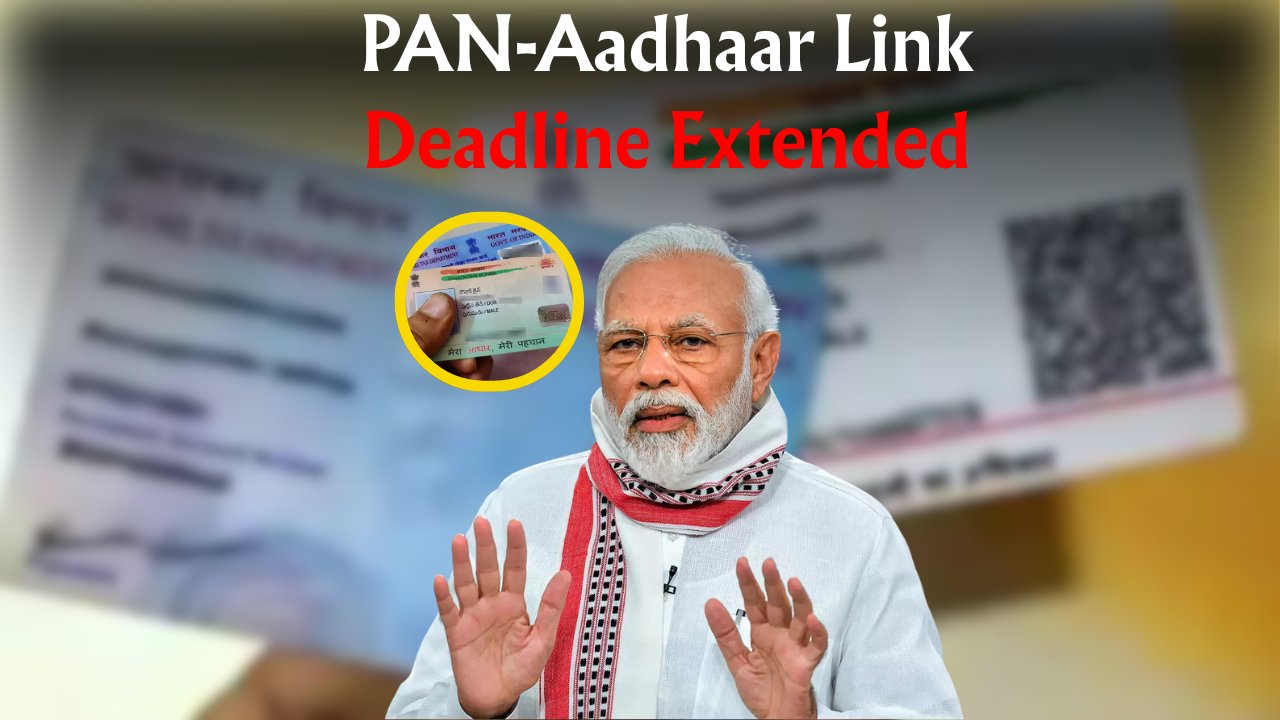 PAN-Aadhaar Linking