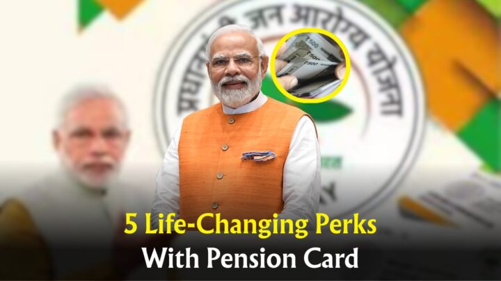 Pension Card News