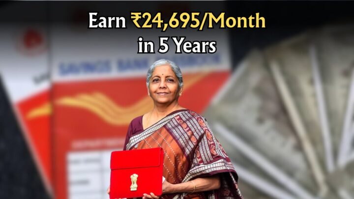 Post Office Fixed Deposit Scheme
