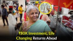 Invest ₹80,000 Today and Watch It Grow Big in 5 Years – Post Office NSC Secrets Inside