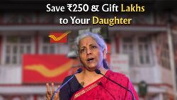 Post Office SSY Scheme: Save ₹250 Per Month & Secure Lakhs for Your Daughter’s Future!