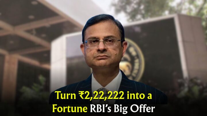 RBI New Deposit Scheme