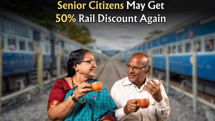 Rail Fare Relief 2025