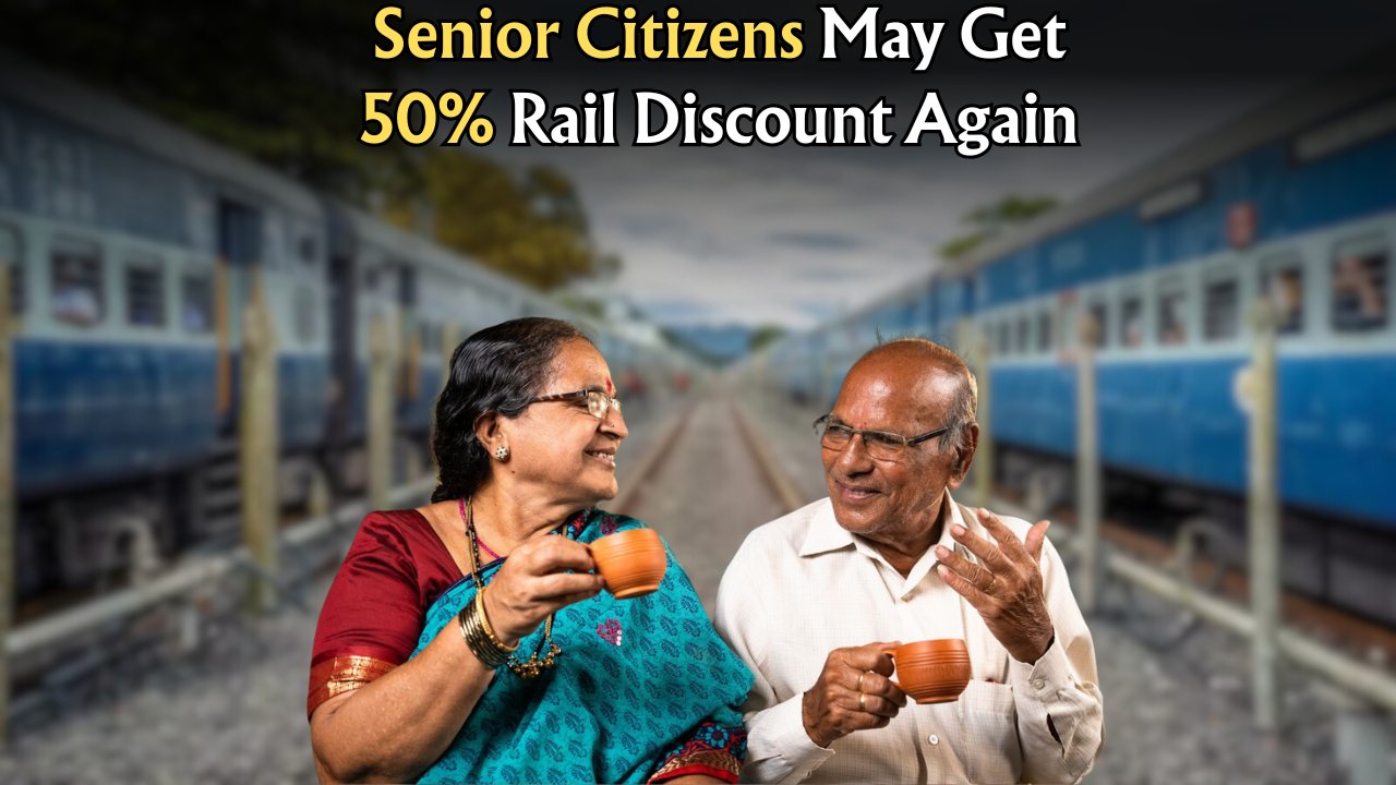 Rail Fare Relief 2025