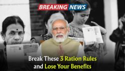 3 Shocking New Ration Card Rules in 2025 – Break Them and Lose All Your Benefits!