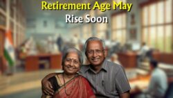 Retirement Age Hike? Govt May Increase Service Tenure for Employees, Big Update