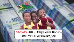 R2,330 Grant Increase for May – SASSA Announces Full Benefit Changes for Child Support