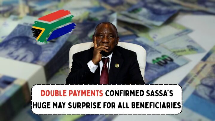 SASSA Double Payment May 2025