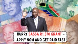 SASSA R1,370 Grant: Fast-Track Your Application and Get Paid Quickly!