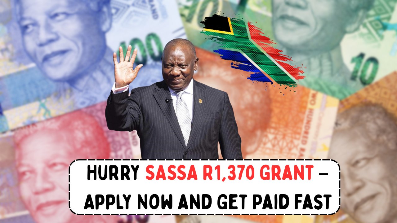 SASSA Grant 2025