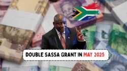 SASSA Grant Hike 2025: Double Payment Coming in May – Find Out Full Payment Dates and Details!