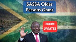 SASSA Grant Schedule for Older Persons April 2025: Dates, Eligibility & Payment Amount Revealed